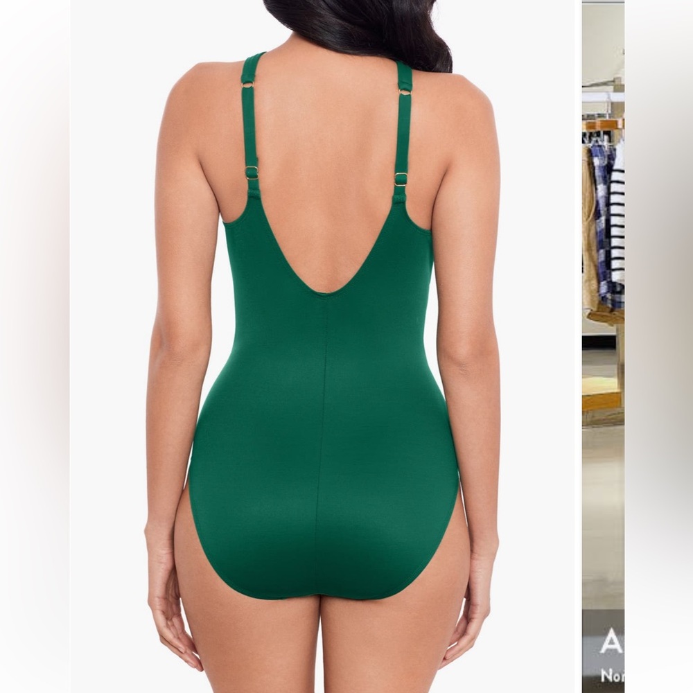 Miraclesuit New Rock Solid, Aphrodite One Piece S… - image 2